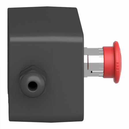 Harmony - Boite a bouton atexd