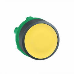 TETE BOUTON POUSSOIR