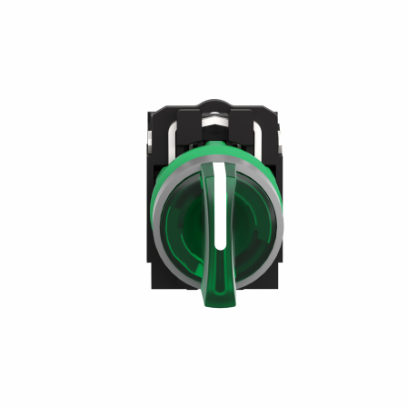 ILLUMINATED SELECTOR SWITCH 3 STAY PUT