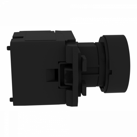 Harmony pack sans pile & sans fil - Ø22 - récepteur non programmable 24Vcc