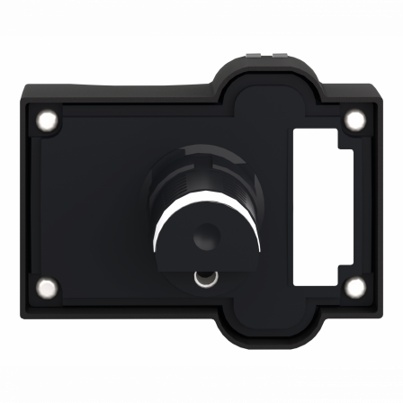 Harmony XB5S - Bouton biométrique - bistable - RGPD - PNP - 24VACDC - sortie M12