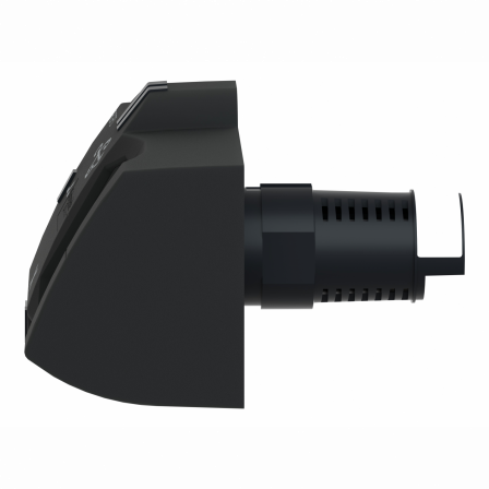 Harmony XB5S - Bouton biométrique - monostable - RGPD - PNP - 24VACDC - M12