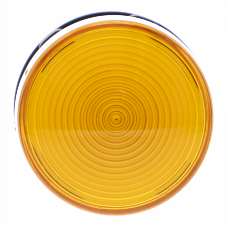 Harmony voyant rond - Ø22 - orange - LED intégrée - 230V