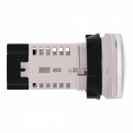 Harmony voyant rond - Ø22 - incolore - BA 9s base - <= 250V