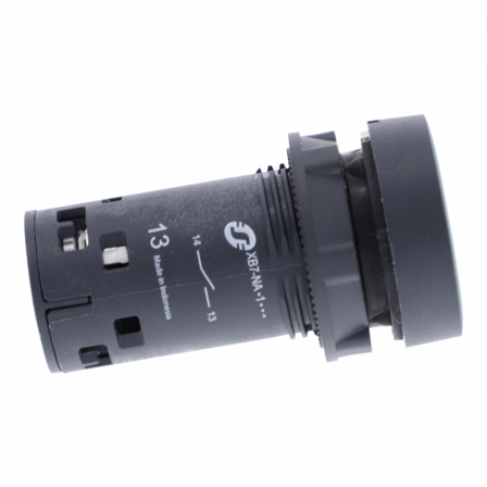 Harmony bouton-poussoir affleurant - Ø22 - vert -1F