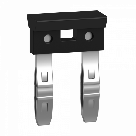 2 poles bus jumper for RXZ, RGZ, RSZ push-in sockets