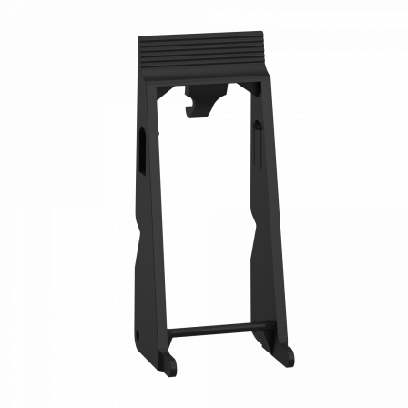 Plastic clamp for RXZ push-in socket