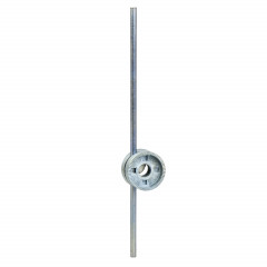 Levier IDP tige fib Ø3mm L=125