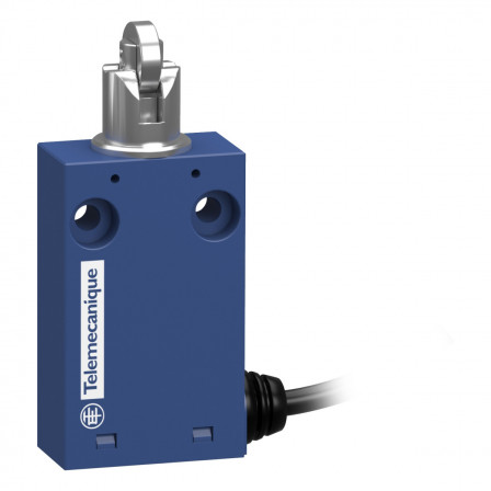 IDP Plast Pouss. Galet 90°