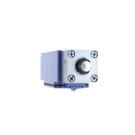 inter posit poussoir métal