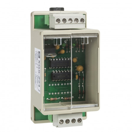 INTERFACE RS232-RS485