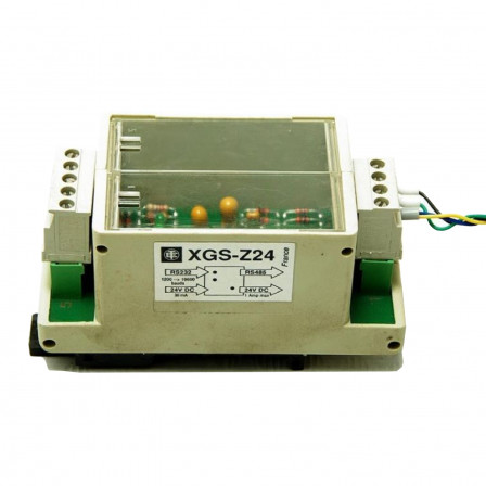 INTERFACE RS232-RS485