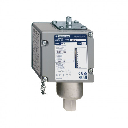 PRESSOSTAT ACW 7,6 BAR EC