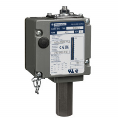 PRESSOSTAT 38 340BARS BTP