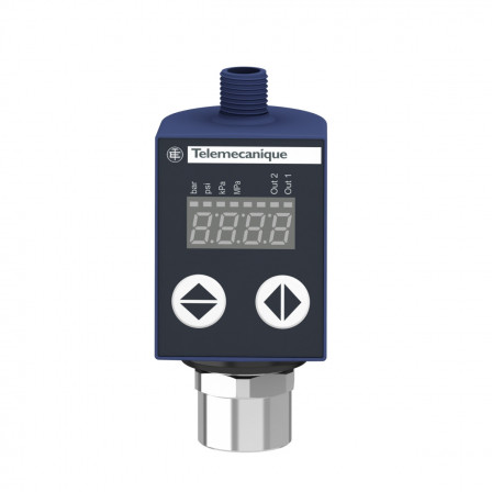 PRESSOSTAT 2,5 BAR 24V DC