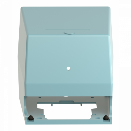 Preventa XPE - capot de protection - simple - pour interrupteur à pied XPEM