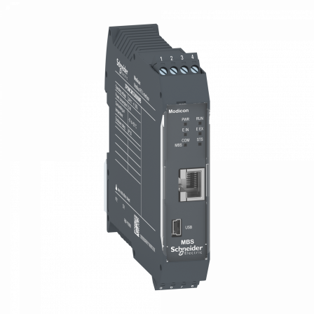 Preventa XPSMCM - module Modbus serie - connecteur à vis
