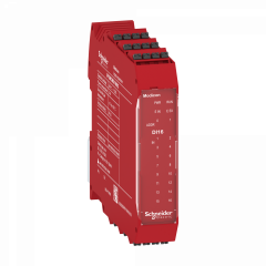 Preventa XPSMCM - module extension 16 entrées - connecteur à ressort