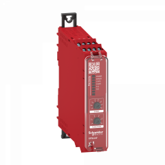 Preventa XPSU - module sécurité multifonctions - Cat4 - 3F - 48-230V - vis