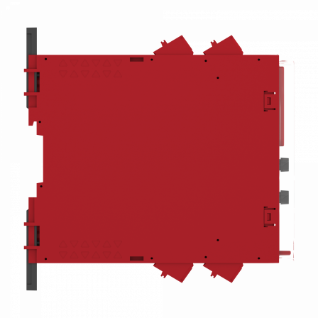 Preventa XPSU - module sécurité multifonctions - Cat4 - 2F 1O - 24V - ressort