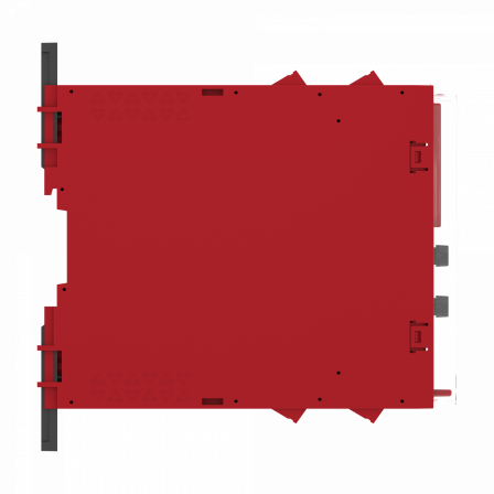 Preventa XPSU - module sécurité multifonctions - Cat4 - 2F 1O - 24V - vis