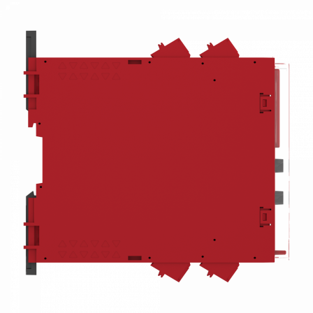 Preventa XPSU - module sécurité multifonctions - Cat4 - 6F 1O - 24V - ressort