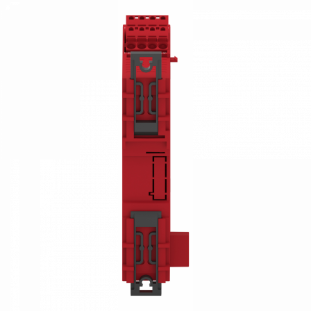 Preventa XPSU - module sécurité multifonctions - Cat4 - 4F2O - 48-230V - ressort