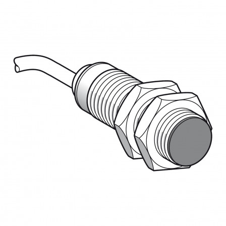 détecteur inductif M18 DC