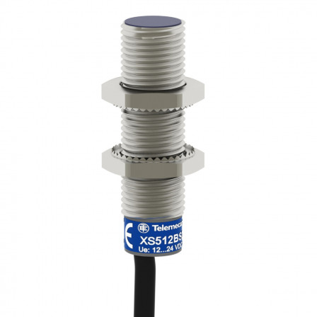 DDPI M12 SN=4MM NO NPN