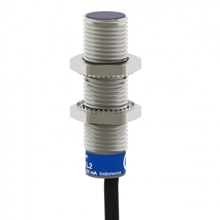 DDPI M12 SN=4MM NO NPN
