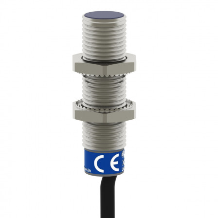 DDPI M12 SN=4MM NC PNP