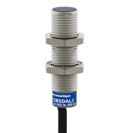 DDPI M12 SN=4MM NC PNP