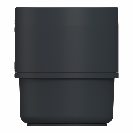 Harmony XVB7 - Bloc alim+ couvercle gris - 24 CA/CC - adaptateur CA vers CC