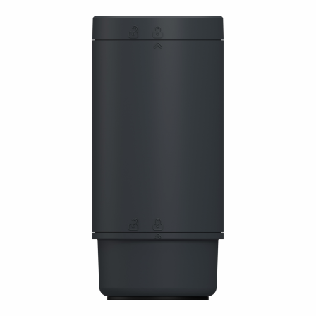 Harmony XVB7 - Bloc alim+ couvercle gris - 110/240 VCA - adaptateur CA vers CC