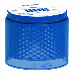 Harmony XVB7 - Elément lumineux Bleu - Eclairage constant - LED 24 VCC