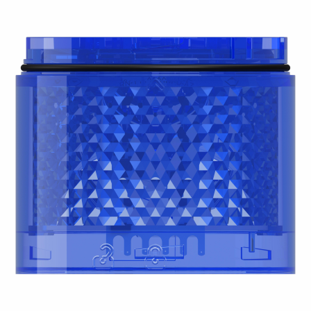 Harmony XVB7 - Elément lumineux Bleu - Eclairage constant - LED 24 VCC