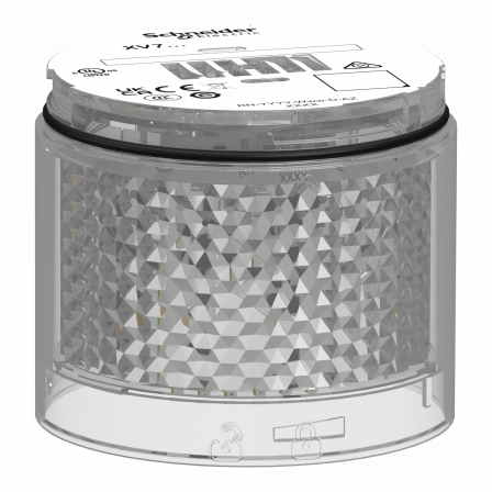 Harmony XVB7 - Elément lumineux Blanc - Eclairage constant - LED 24 VCC