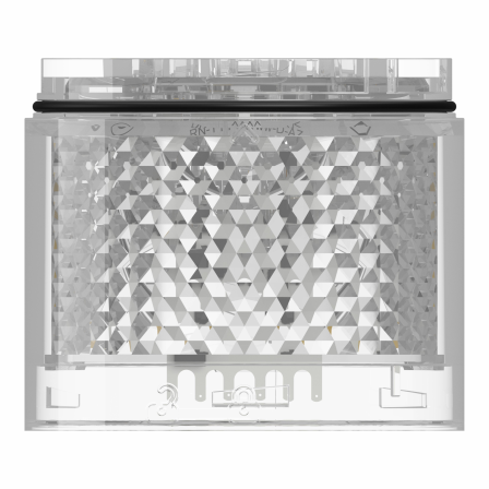 Harmony XVB7 - Elément lumineux Blanc - Eclairage constant - LED 24 VCC