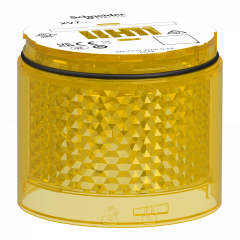 Harmony XVB7 - Elément lumineux Jaune - Eclairage constant - LED 24 VCC