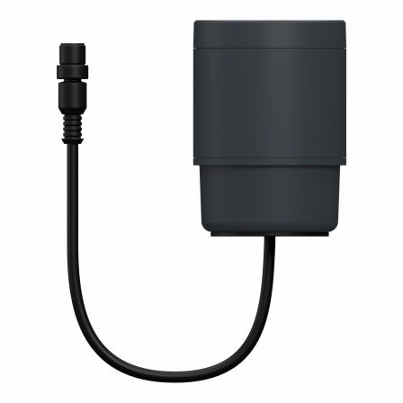 Harmony XVB7 - Embase alimentation grise pour colonne - technologie IO LINK