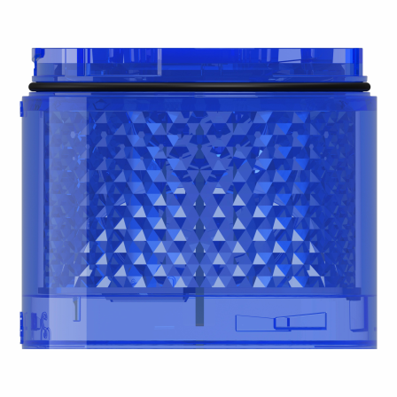 Harmony XVB7 - Elément lumineux Bleu - Eclairage Clignotant - LED 24 VCC