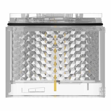 Harmony XVB7 - Elément lumineux Blanc - Eclairage Clignotant - LED 24 VCC