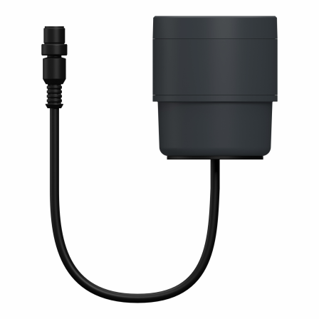 Harmony XVB7 - Embase alimentation grise pour colonne - technologie M12