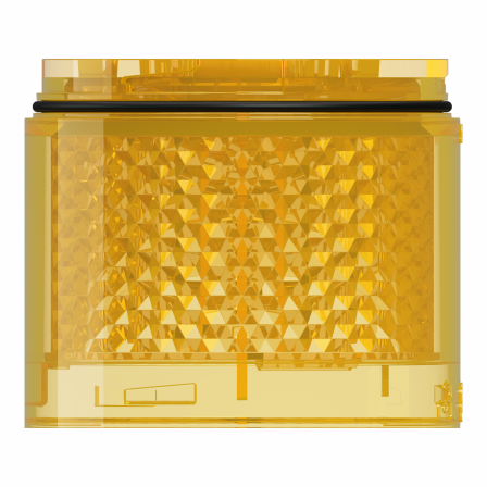 Harmony XVB7 - Elément lumineux Jaune - Eclairage flash 2J - LED 24 VCC