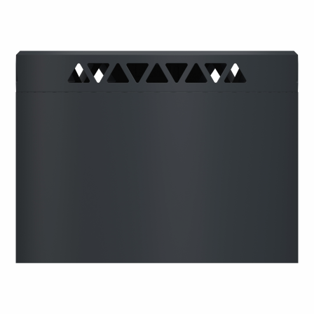 Harmony XVB7 - Elément sonore gris - 2 tonalités - jusque 102 DB - 24V