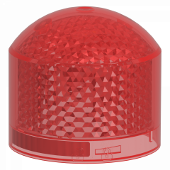 Harmony XVB7 - Balise lumineuse Rouge - Eclairage fixe - LED 24 VCC