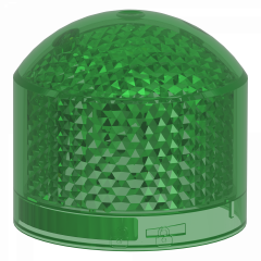 Harmony XVB7 - Elément lumineux Vert - Eclairage flash 2J - LED 24 VCC