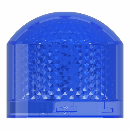 Harmony XVB7 - Elément lumineux Bleu - Eclairage flash 2J - LED 24 VCC