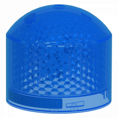 Harmony XVB7 - Elément lumineux Bleu - Eclairage flash 2J - LED 24 VCC