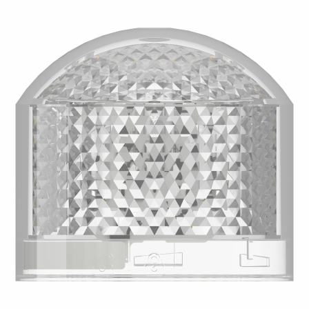 Harmony XVB7 - Elément lumineux Blanc - Eclairage flash 2J - LED 24 VCC